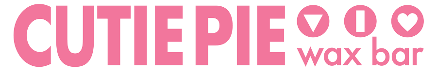 Cutie Pie Wax Bar Logo